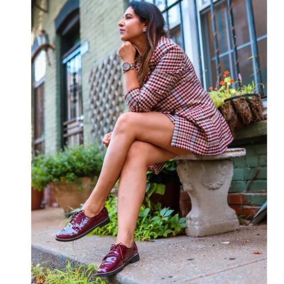 NEW! Kallie & Co. Salma- Fair Trade | Vegan | Ethically Source Oxford - Picture 5 of 5